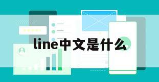 line中文是什么